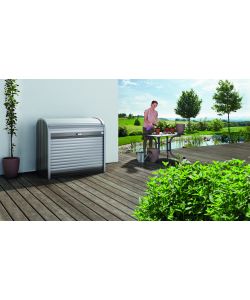 StoreMax 120 grigio quarzo met