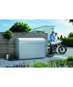 StoreMax 160 argento metallizzato