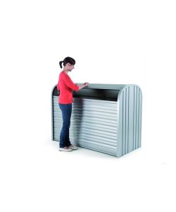 StoreMax 160 argento metallizzato