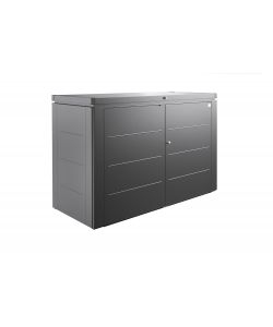 HighBoard Misura 200 grigio scuro metallizzato