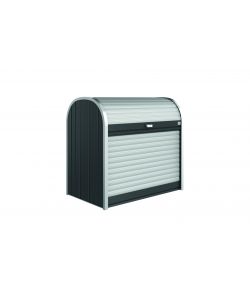 StoreMax 120 grigio scuro metallizzato