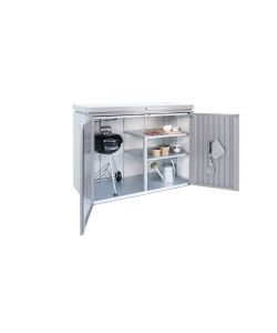 Ripiano intermedio HighBoard 160, di quattro parti