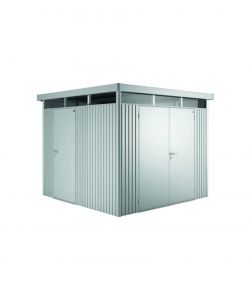 Porta aggiuntiva HighLine, Panorama, AvantGarde argento metallizzato