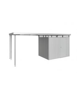 Tetto laterale casetta HighLine Misura H2 argento metallizzato