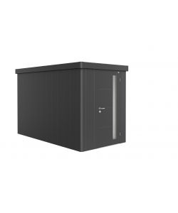 Casetta Neo 4A porta standard, grigio scuro metallizzato