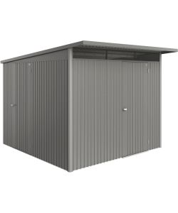 Biohort Porta Supplementare Avantgarde Eco Grigio 185x79 cm con Serratura