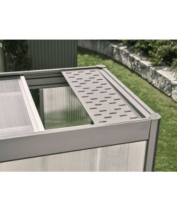 Biohort Sistema di Ventilazione Automatica per Serra Florentina