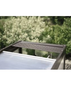 Biohort Sistema di Ventilazione Automatica per Serra Florentina