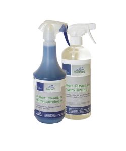 Biohort Kit CleanLine - Detergente universale 1000 ml e conservante 750 ml