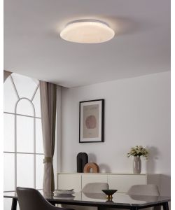 Plafoniera Led Sileras-Z 2700-6500K 2700LM Tonda