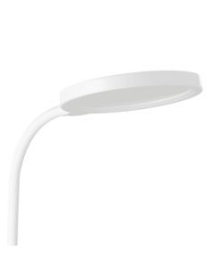 Eglo Lampada da Tavolo LED Dimmerabile Bianco 2,1W 2700-6500K 55cm