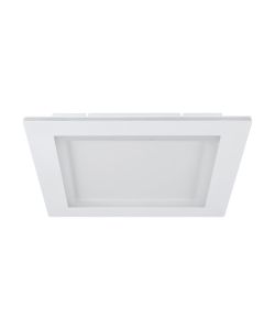 Plafoniera Led PADROGIANO-Z 2700-6500K 3600Lm Quadrata Bianca