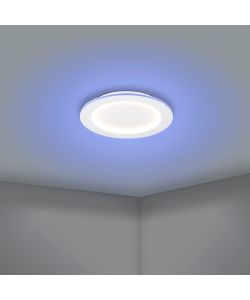 Plafoniera Led PADROGIANO-Z 2700-6500K 3600Lm Tonda Bianca