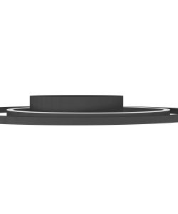 Plafoniera Led CALAGRANO-Z 3000-6500K 2700Lm Nera/Bianca