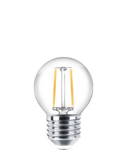 Lampada Filamento Led Incanto Chiara Sfera - 2W