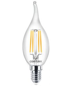 Lampada Filamento Led Incanto Chiara C. VENTO - 4W