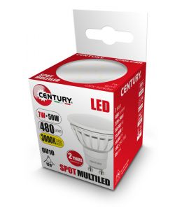 Lampada Spot Led Multiled - 7W