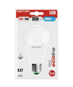 Lampada Classica Led Ecoline Goccia A60 - 12W