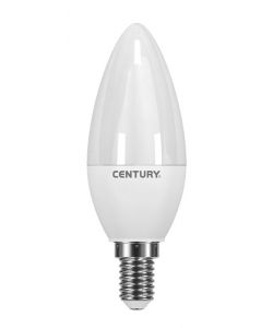 Lampada Classica Led Ecoline Candela 6W