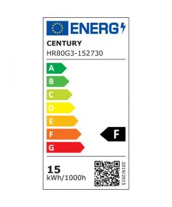 Lampadina LED Harmony 80 Goccia E27 15W 3000K 1521Lm