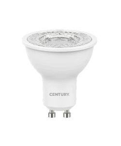 Faretto Lexar Spot LED 6,5W GU10 Luce 4000K 500Lm Altezza 54mm