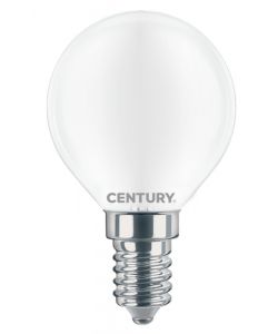 Lampada Filamento Led Incanto Saten Sfera - 4W