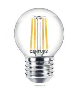 Lampadina Incanto Clear Sfera LED E27 6W 2700K 806Lm 330�