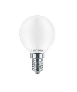 Century Italia Lampada LED Sfera E14 6W 6500K 806Lm alta luminosità
