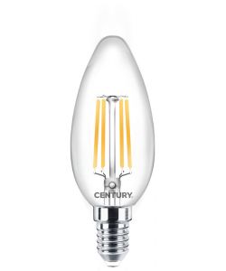 Lampadina Incanto Candela Led Luce Naturale