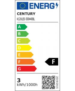 Faretto LED Spot 3000K 200Lm Bianco Caldo per Interni Compatto