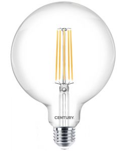 Lampadina Incanto Globo Led Luce Calda