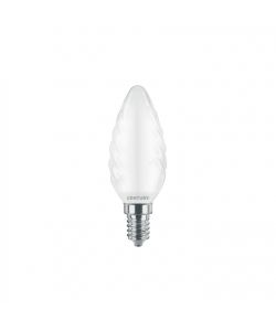 Lampadina Incanto LED Filamento Tortiglione E14 6W 3000K 806lm