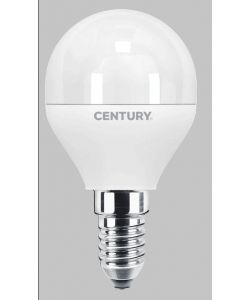Lampadina Harmony LED Sfera E14 4W 6500K 350Lm Alta Luminosità