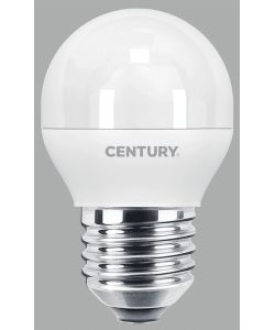 Century Italia Lampadina LED Sfera E27 4W Luce Neutra 4000K 350Lm