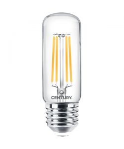Century Lampadina LED Incanto Tubolare Clear 9W E27 4000K 1200lm