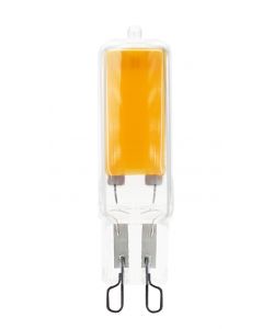 Lampadina LED Pixy bispina 4W 3000K 470Lm