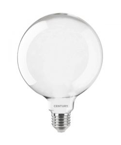 Century Lampadina LED Incanto Saten Globo E27 11W 4000K 1521lm 125mm