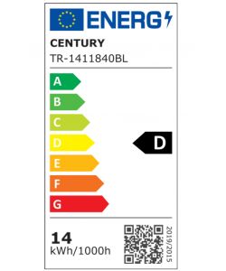 Century Italia Lampada LED R7s 14W 1900lm Luce Naturale 4000K 118mm