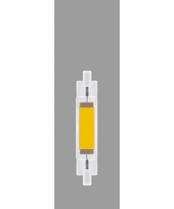Century Italia Lampadina LED R7S 4W 4000K 450lm 78mm - Luce Bianco Neutro