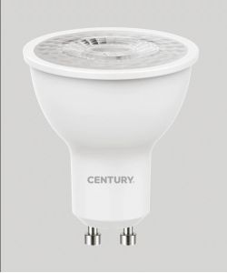 Lampada Lexar LED GU10 9W 6500K 750lm Apertura 110� Colore Bianco