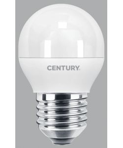 Lampadina Harmony LED Sfera 6W E27 4000K 490lm - Illuminazione Interna