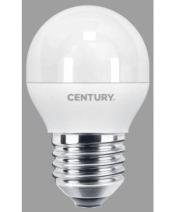 Century Italia Lampadina LED Sfera E27 8W 4000K 806lm 45mm