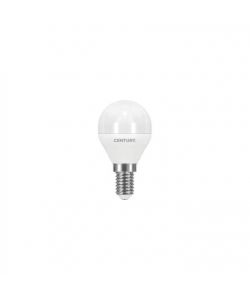 Century Lampada LED Sfera Harmony 80 E14 6W 490lm Luce Fredda 230V