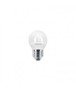 Harmony Lampada LED Sfera 80 E27 6W Luce Calda 490 Lumen 230V