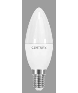 Century Italia Lampadina LED Harmony 80 Candela 8W 806lm IP20 - Bianco