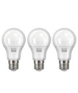 LAMPADA CLASSICA LED ECOLIGHT GOCCIA A60 - 9W