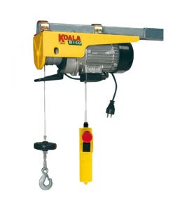Paranco Elettrico Koala B 150 C/Bandiera      Beta