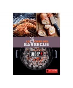 WEBER Ricettario 'Lo chef del Barbecue'