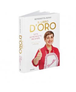 Fatto in casa da Benedetta - Libro d'Oro - Ricette multicolore