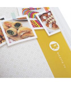 Fatto in casa da Benedetta - Libro d'Oro - Ricette multicolore